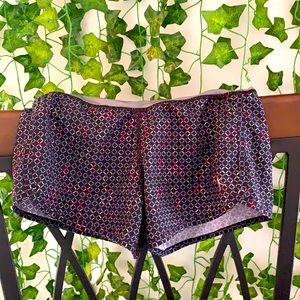 Youth girls size 7 dry fit shorts.